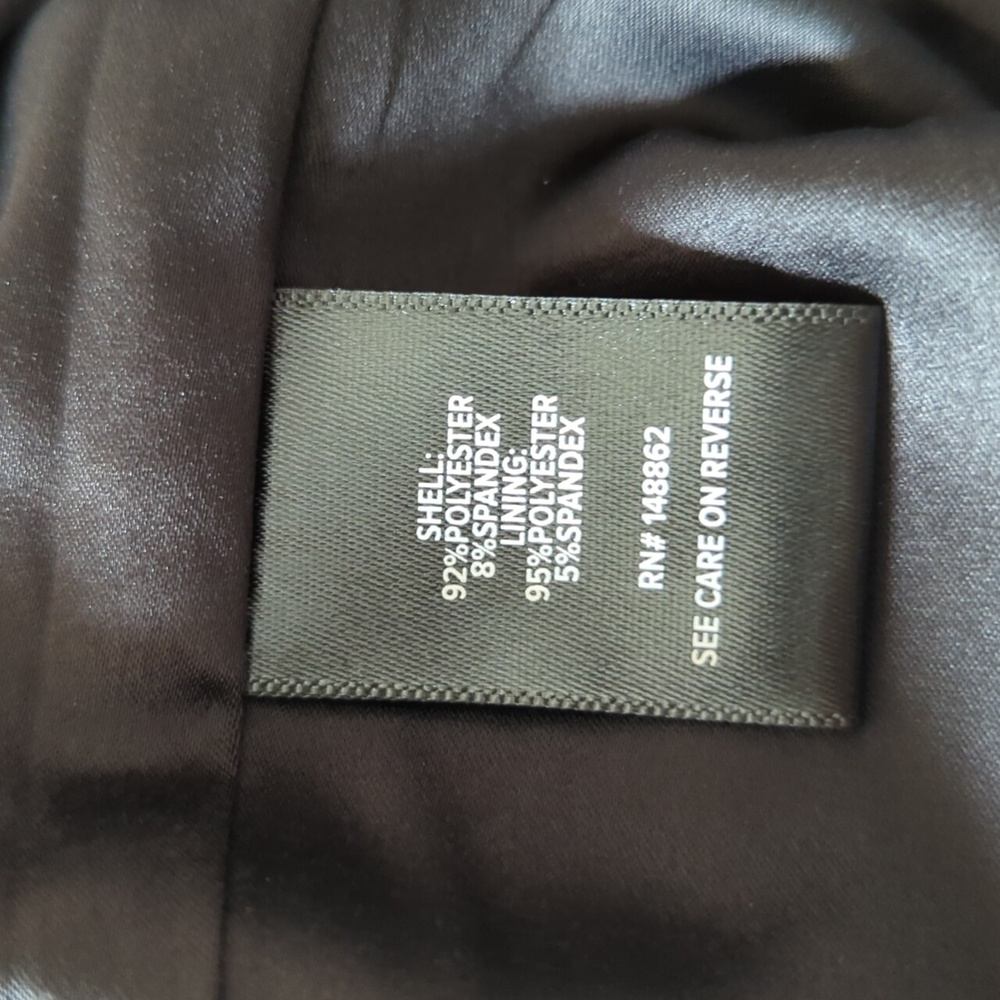 Torrid Sequin Button Front Plaid Blazer 2X - Picture 14 of 16